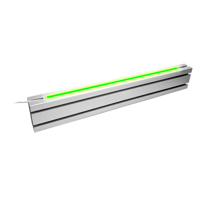 61-520-250 MODULAR SOLUTIONS PROFILE LIGHTS LED LIGHT 250MM GREEN
